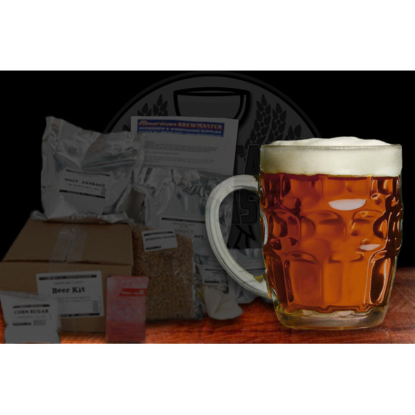 Maibock in Spring Seasonal Beers by American Brewmaster Homebrew